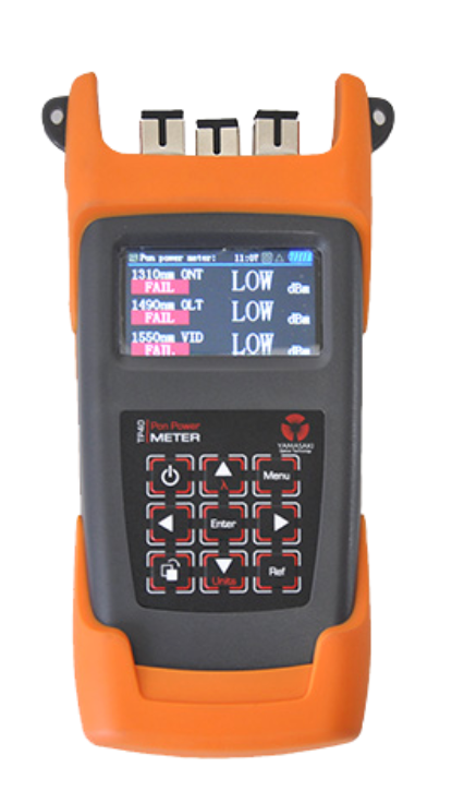 FiberSeek | PON Power Meter