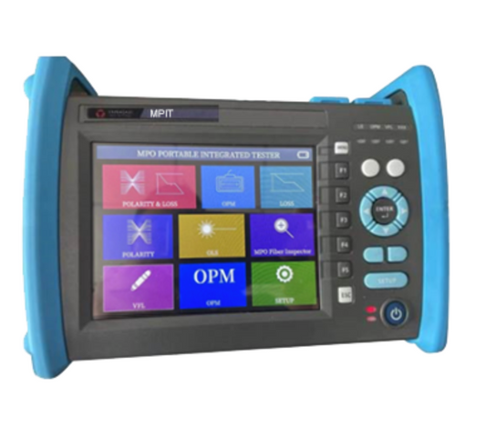 Yamasaki MPIT MTP/MPO Portable Integrated Tester